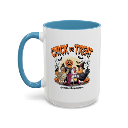 Chick or Treat 03 Coffee Mug