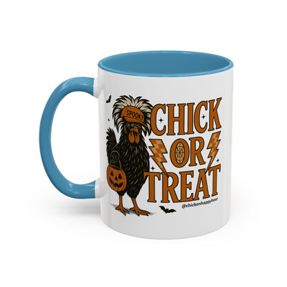 Chick or Treat 02 Coffee Mug