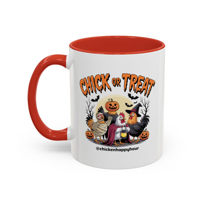 Chick or Treat 03 Coffee Mug