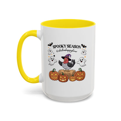 Spooky Season Coffee Mug