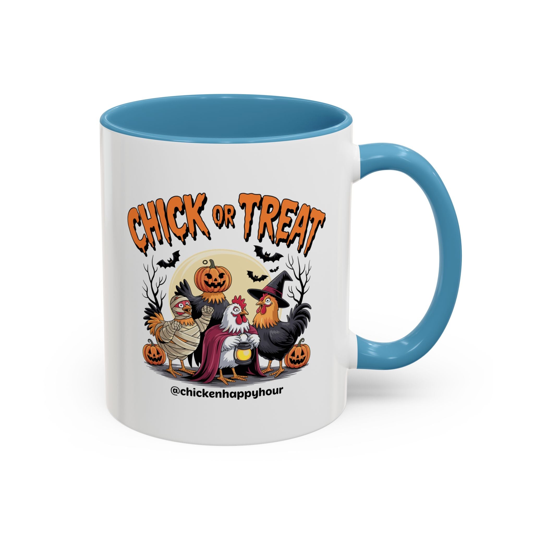 Chick or Treat 03 Coffee Mug