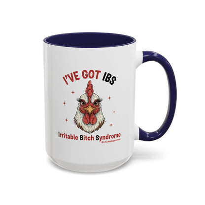 I've Got IBS Coffee Mug
