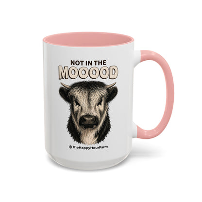 Not In The Mood Coffee Mug