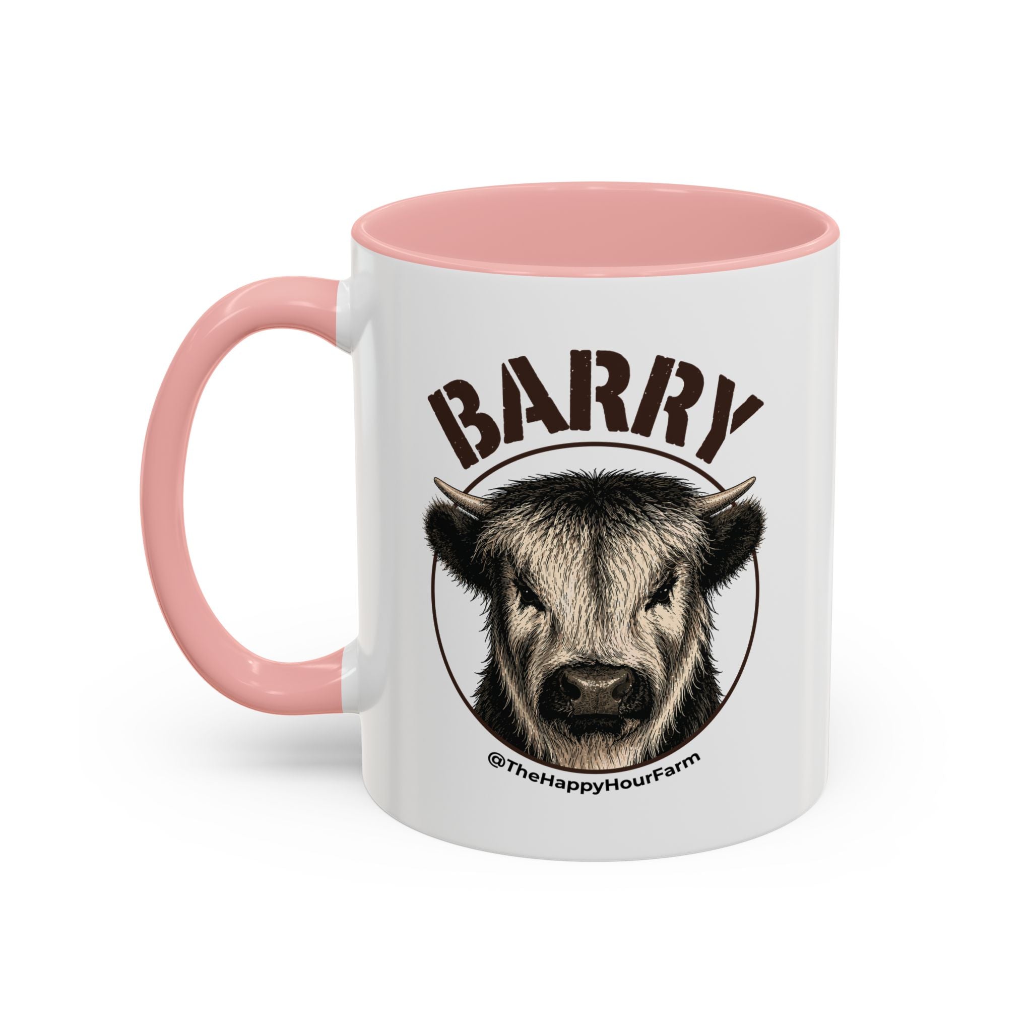 Barry Coffee Mug