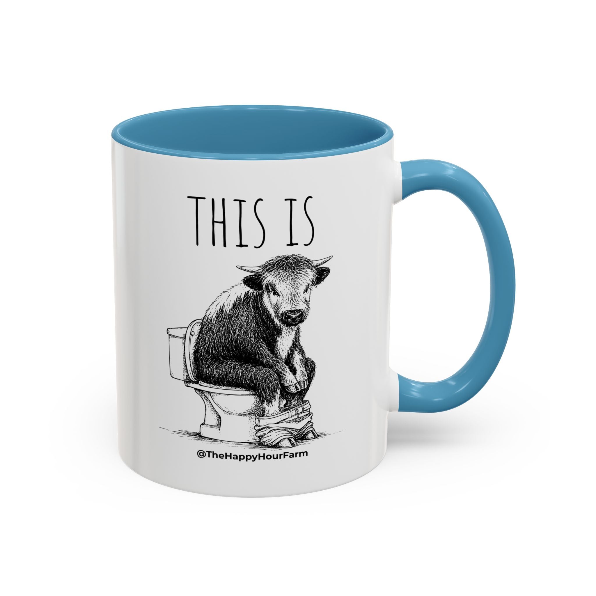 This Is Barry Coffee Mug