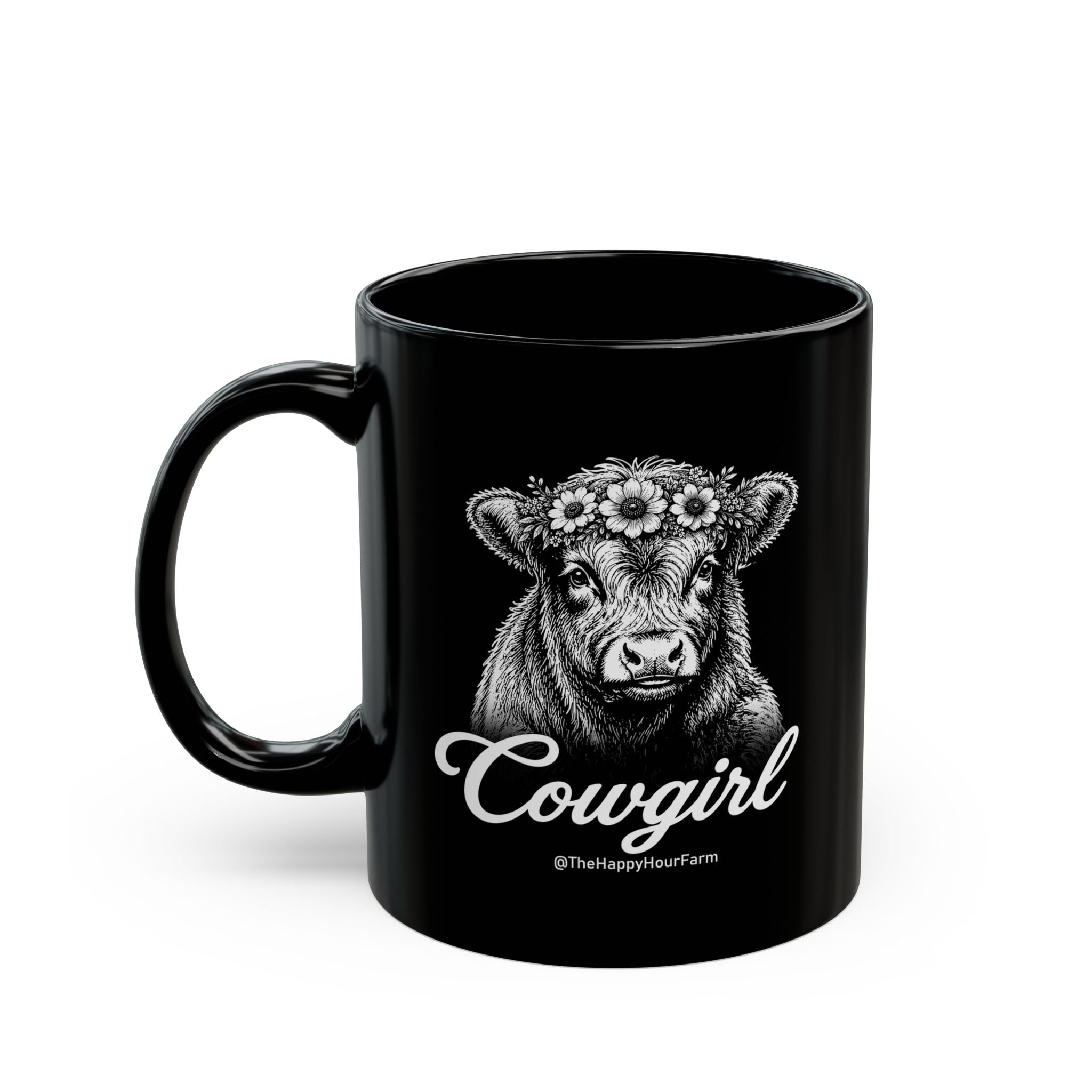 Cowgirl Coffee Mug