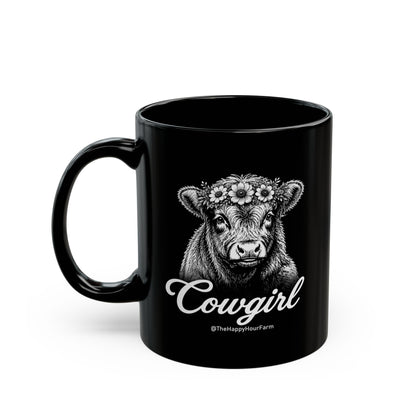 Cowgirl Coffee Mug