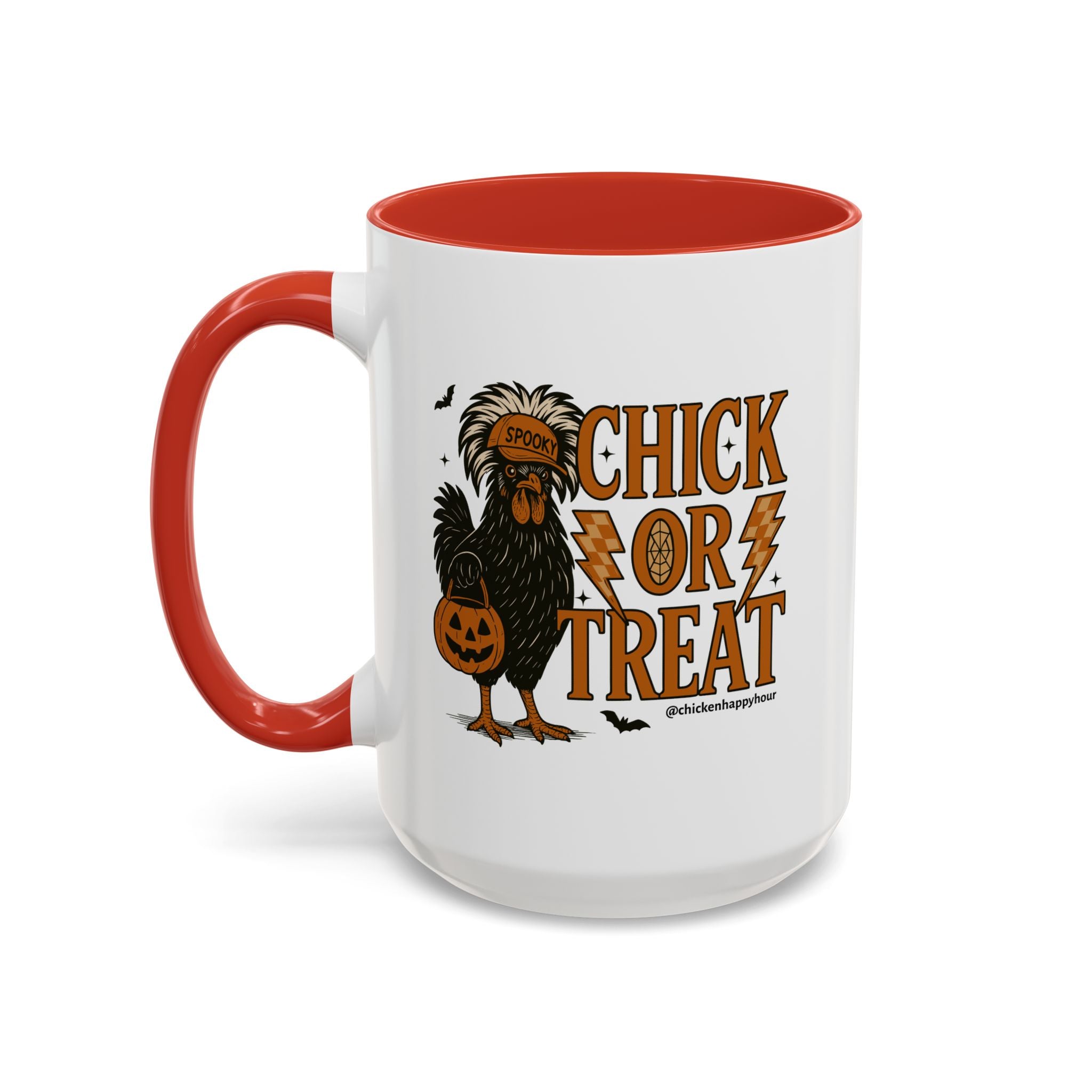 Chick or Treat 02 Coffee Mug