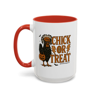 Chick or Treat 02 Coffee Mug