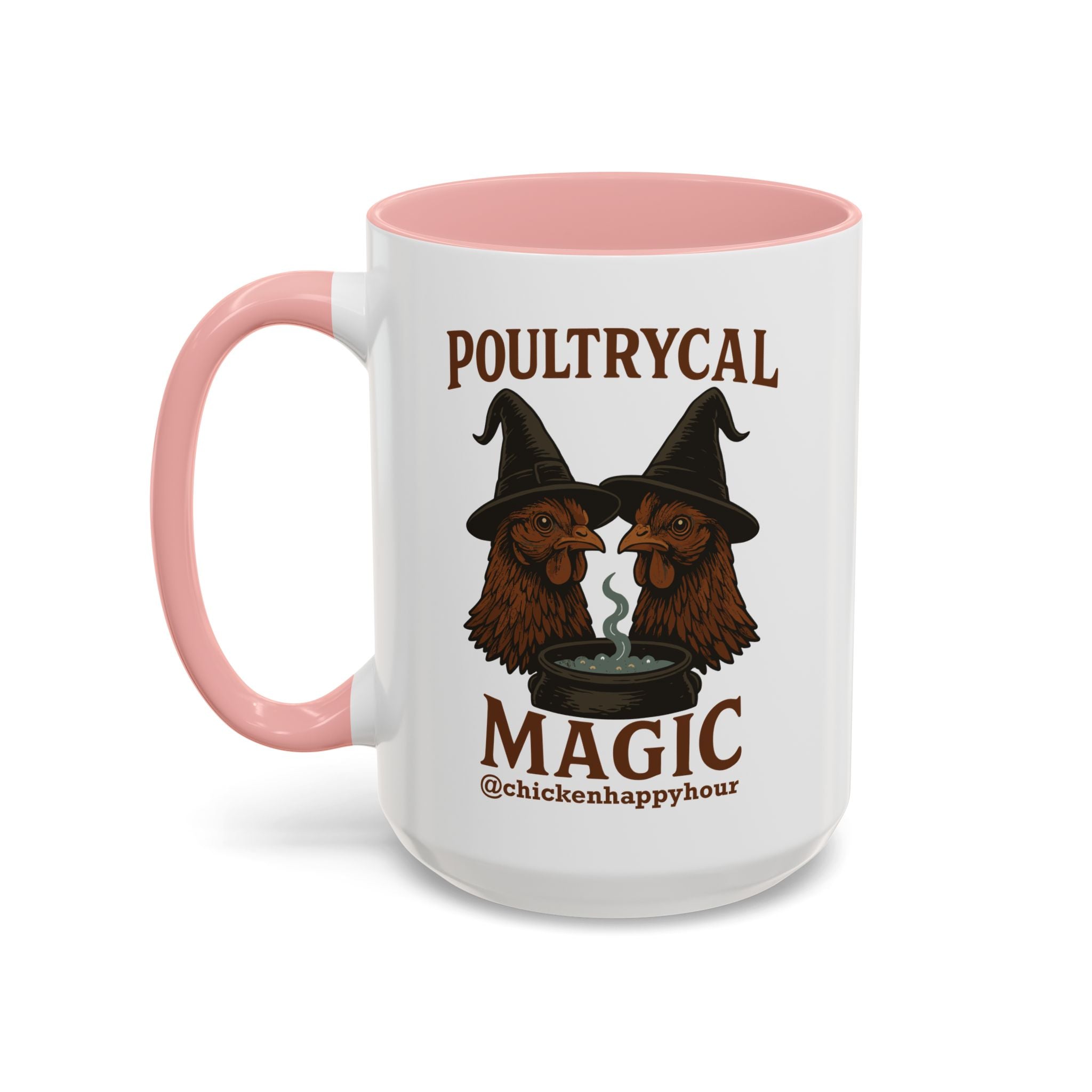 Poultrycal Magic 02 Coffee Mug