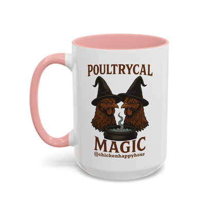 Poultrycal Magic 02 Coffee Mug