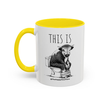 This Is Barry Coffee Mug