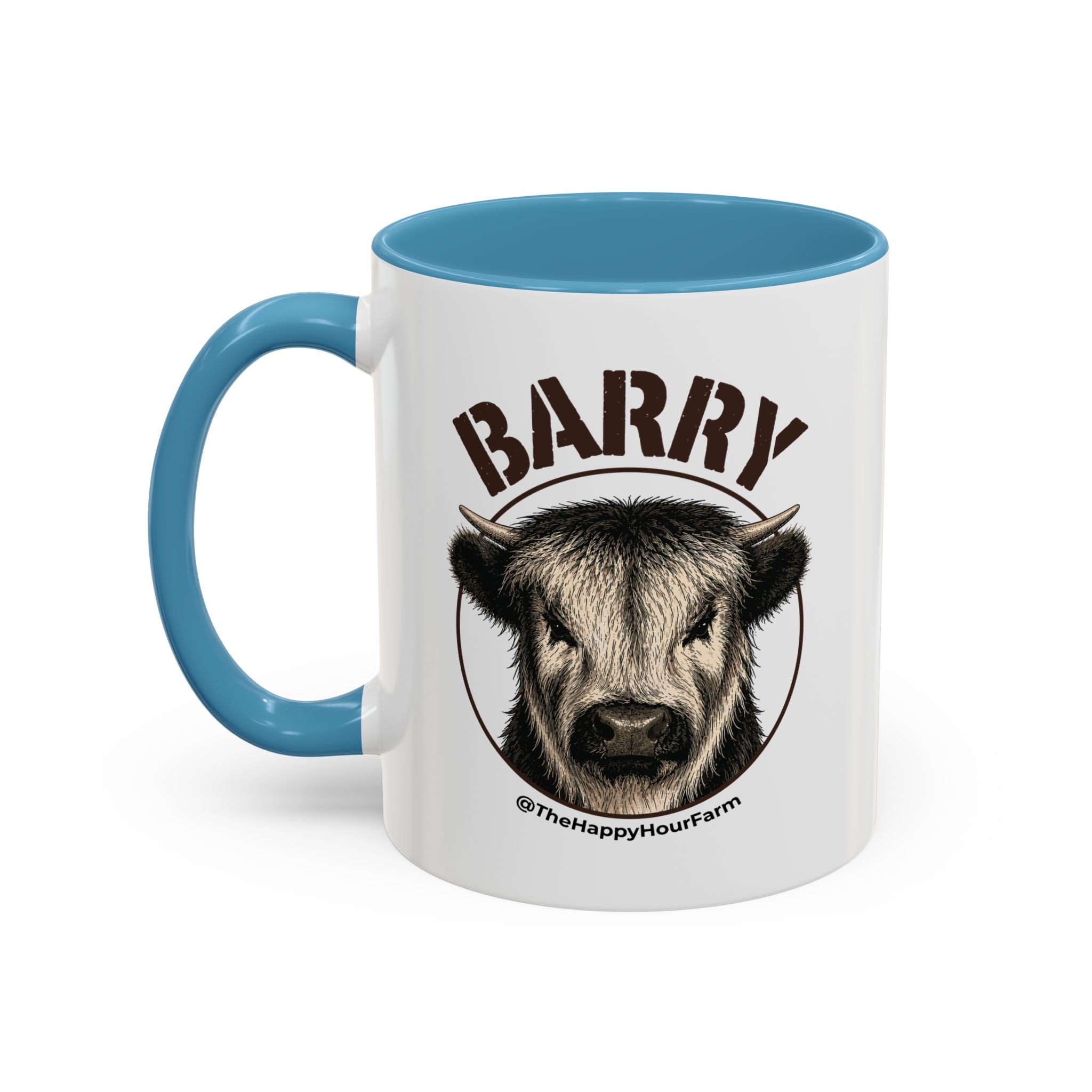 Barry Coffee Mug