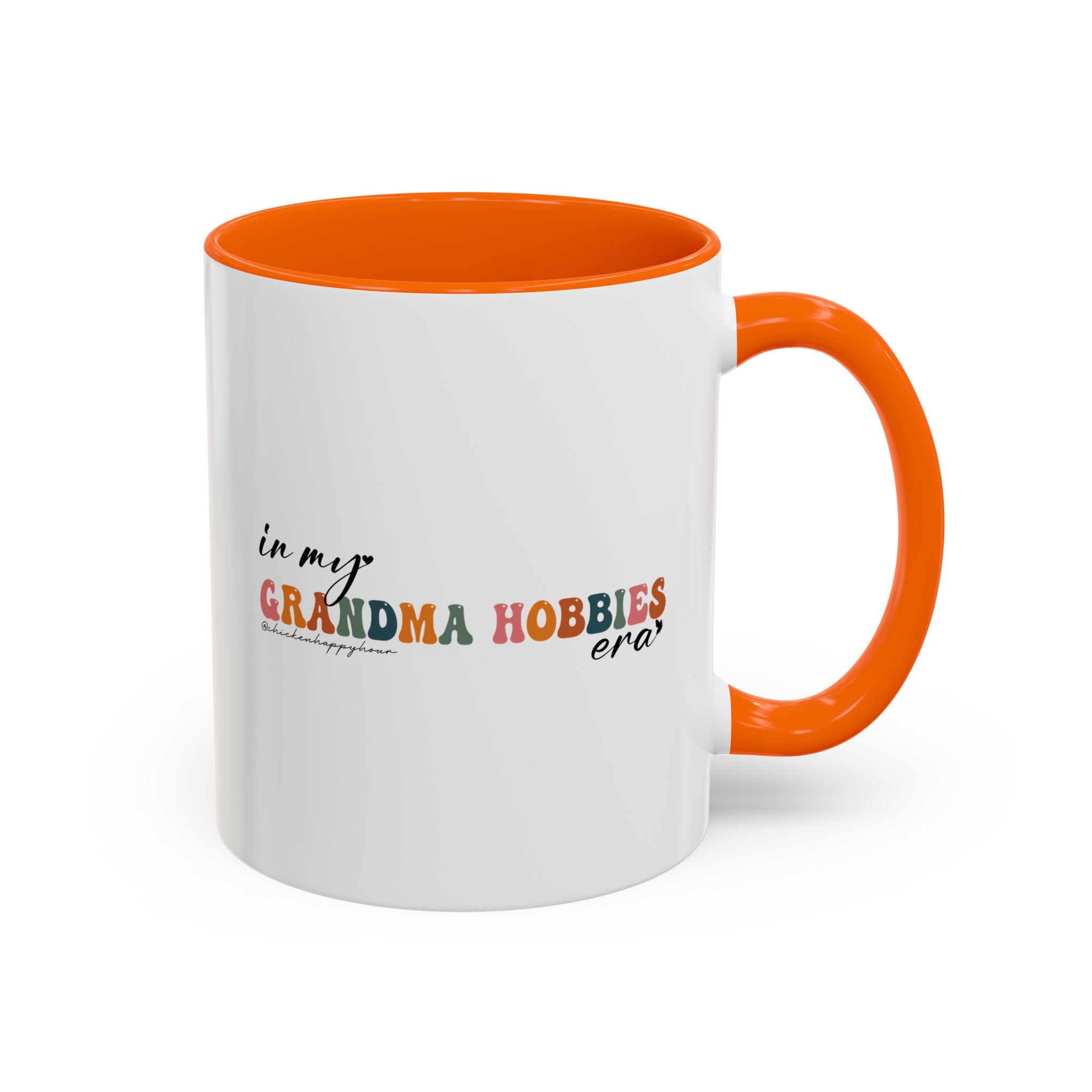 Grandma Hobbies Coffee Mug