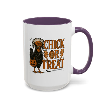Chick or Treat 02 Coffee Mug