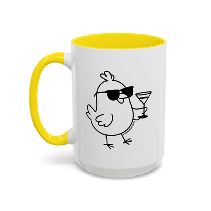 Chicken With Tequila Coffee Mug