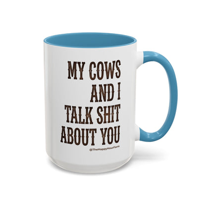 My Cows Coffee Mug