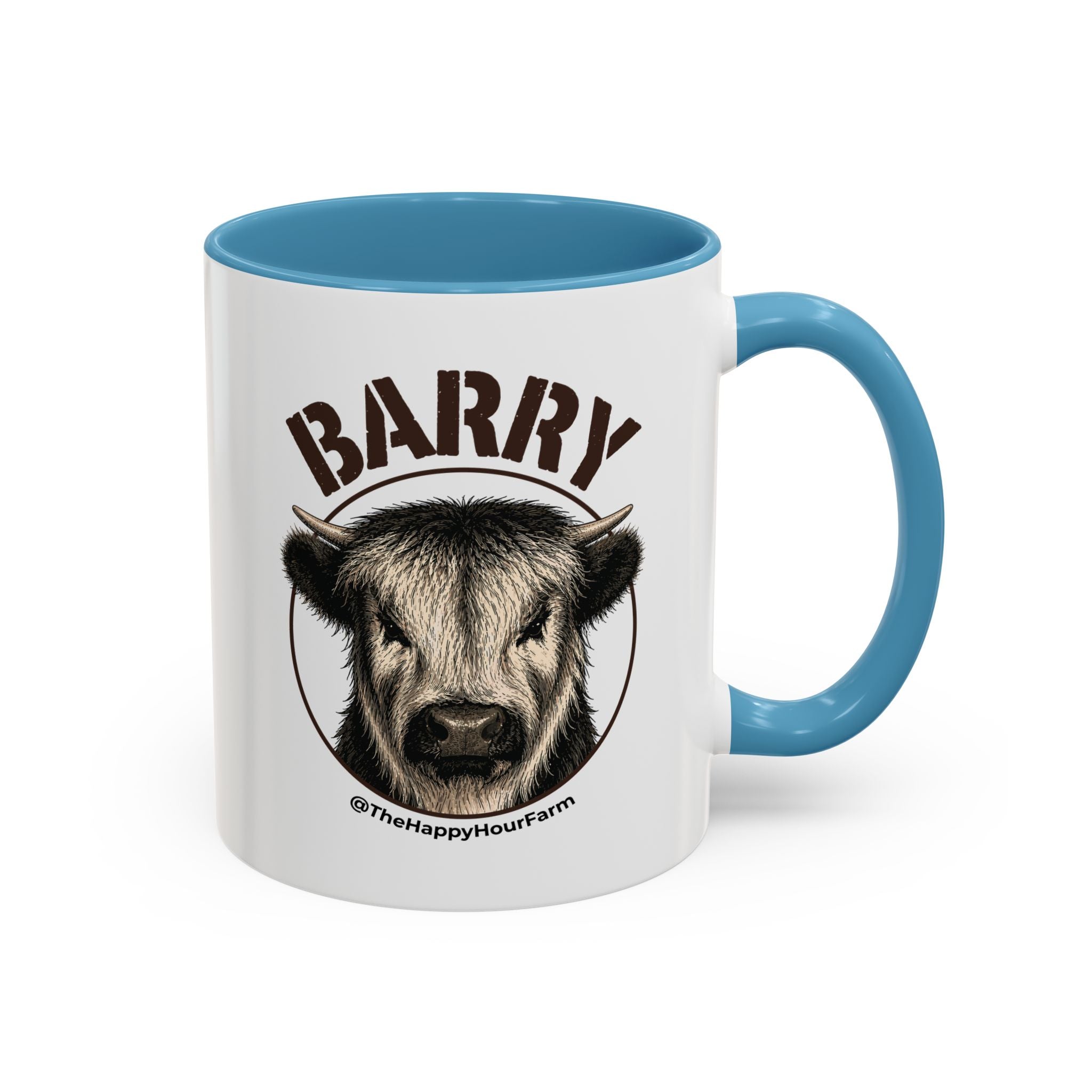 Barry Coffee Mug