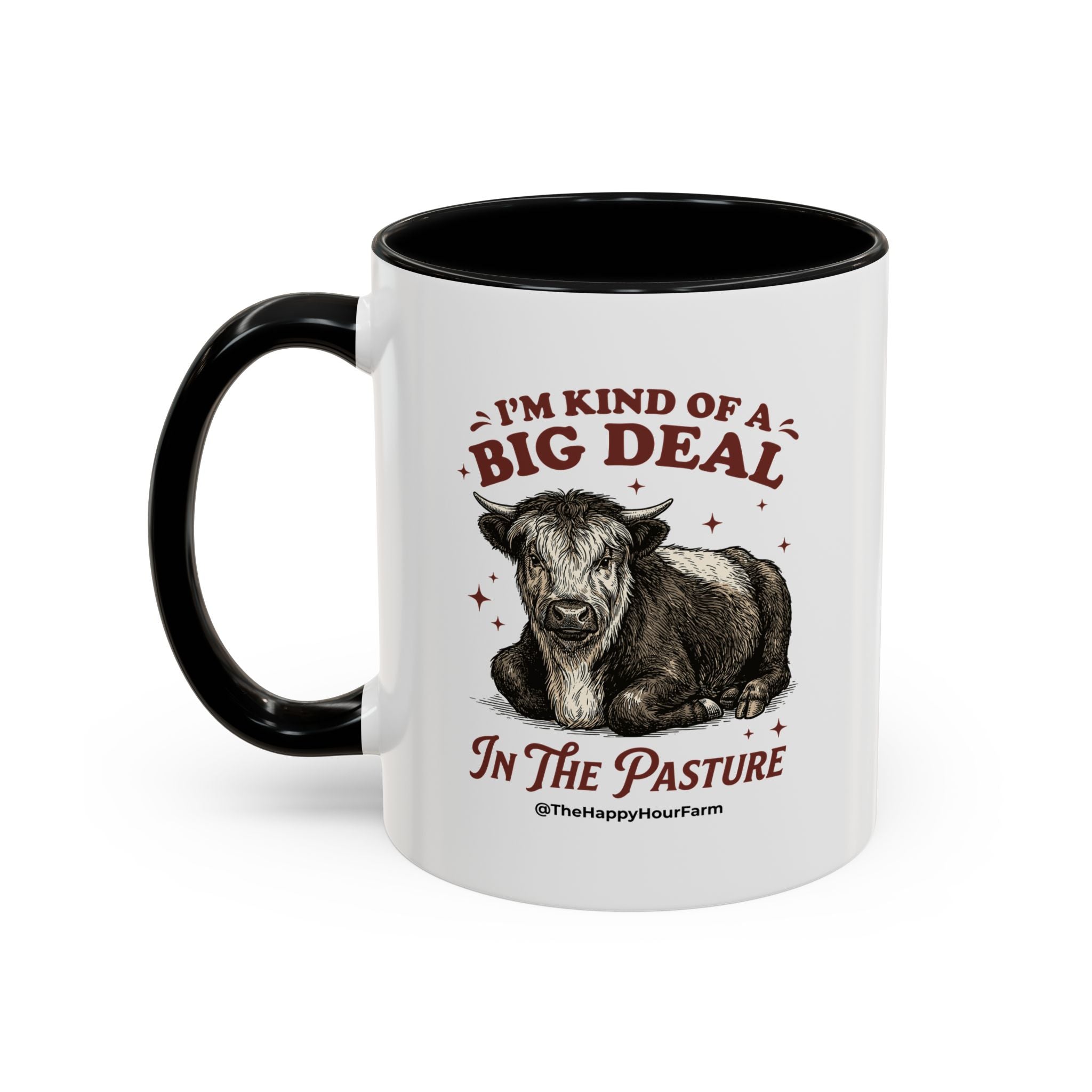 I'm Kind Of a Big Deal Coffee Mug