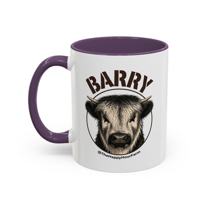 Barry Coffee Mug
