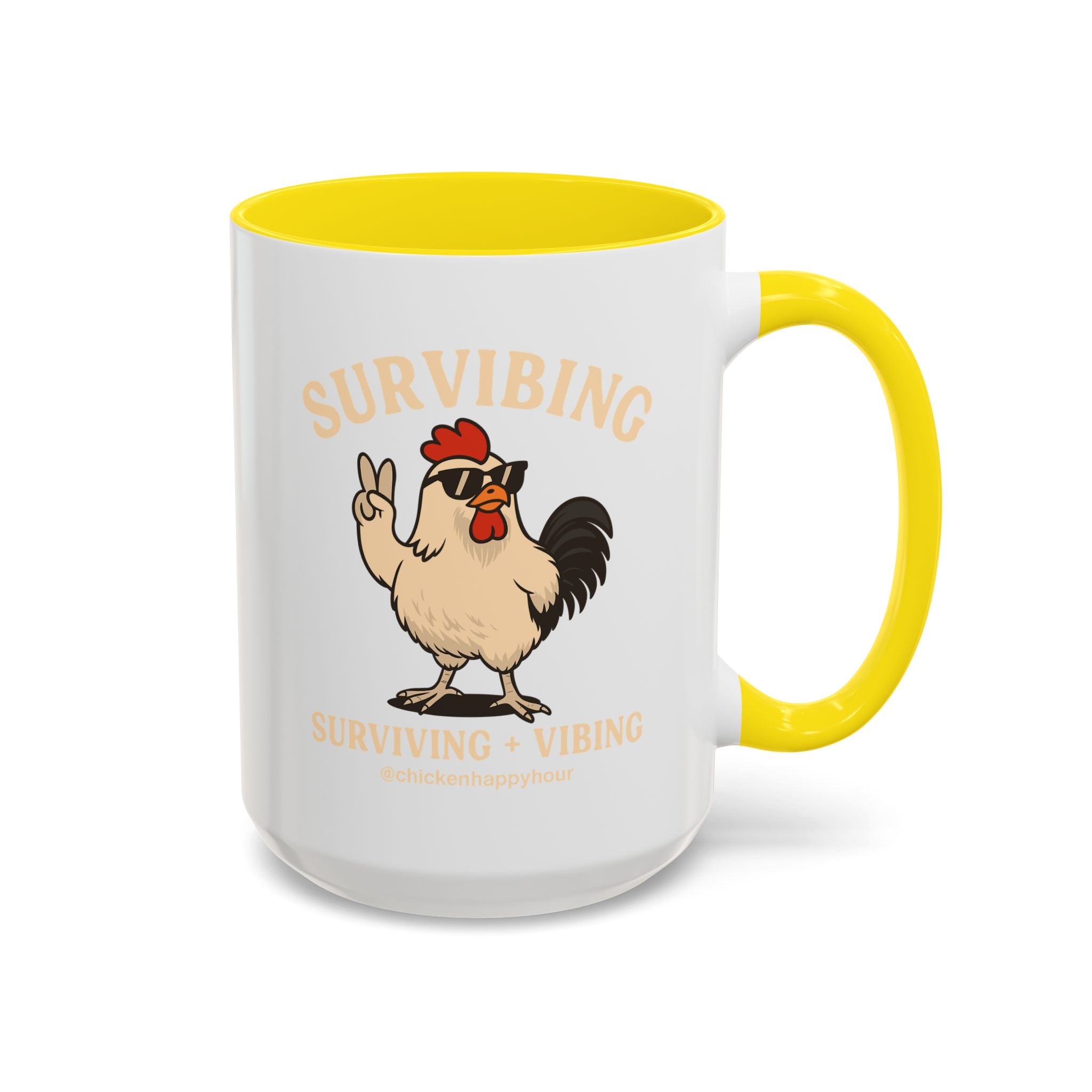 Survibing  Coffee Mug