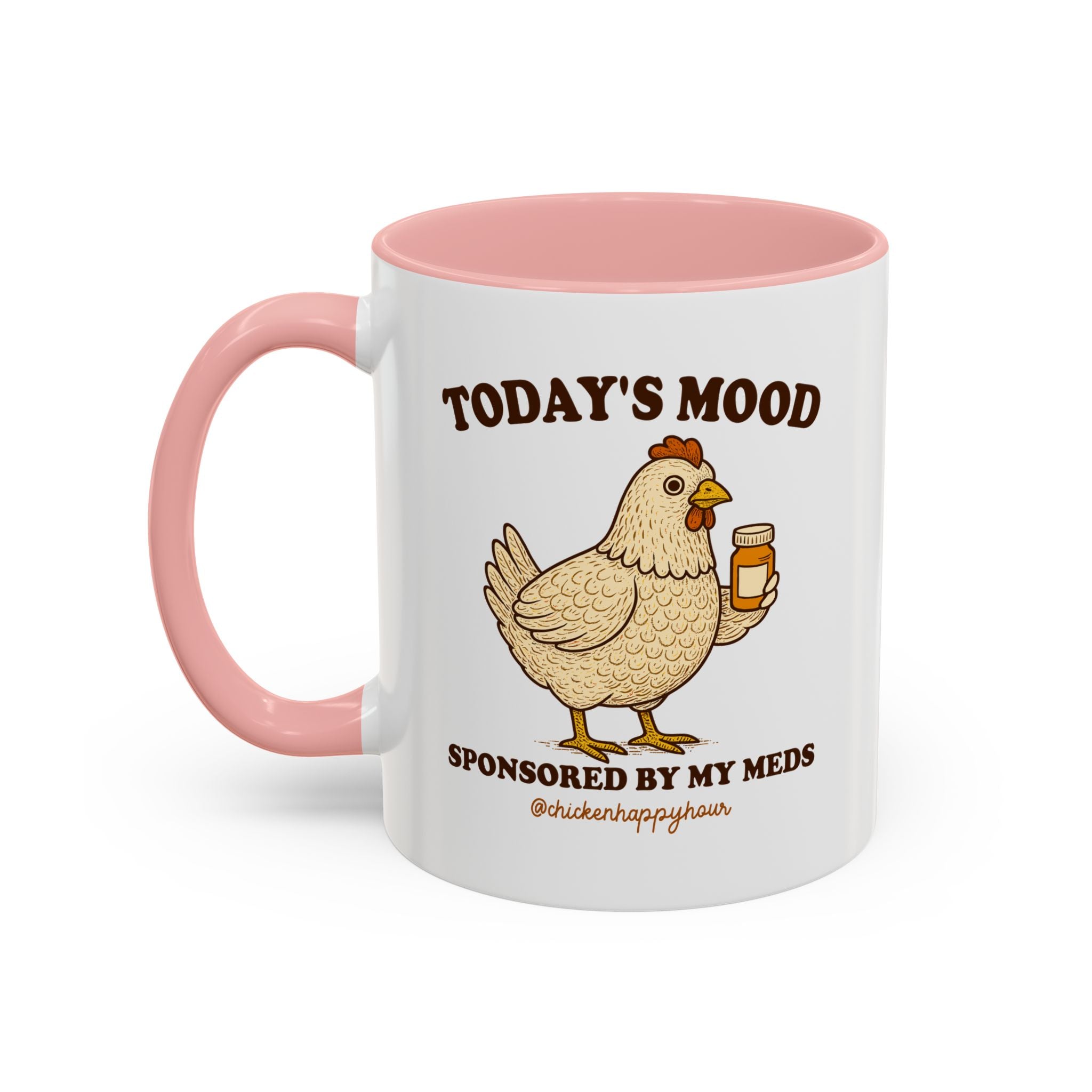 Today's Mood Coffee Mug