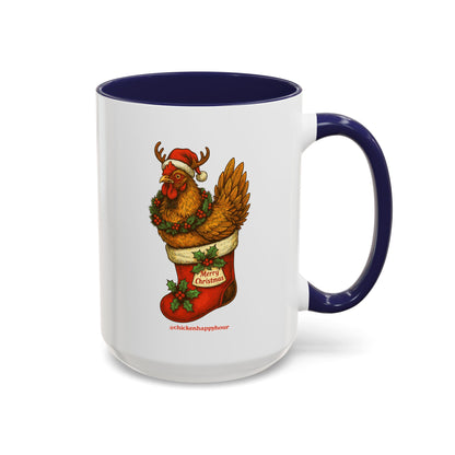 Merry Christmas Coffee Mug