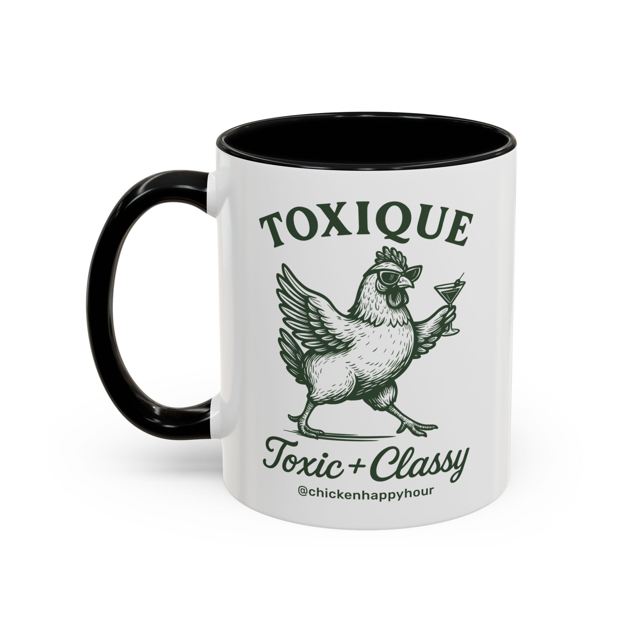 Toxique Coffee Mug