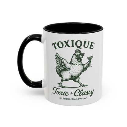 Toxique Coffee Mug