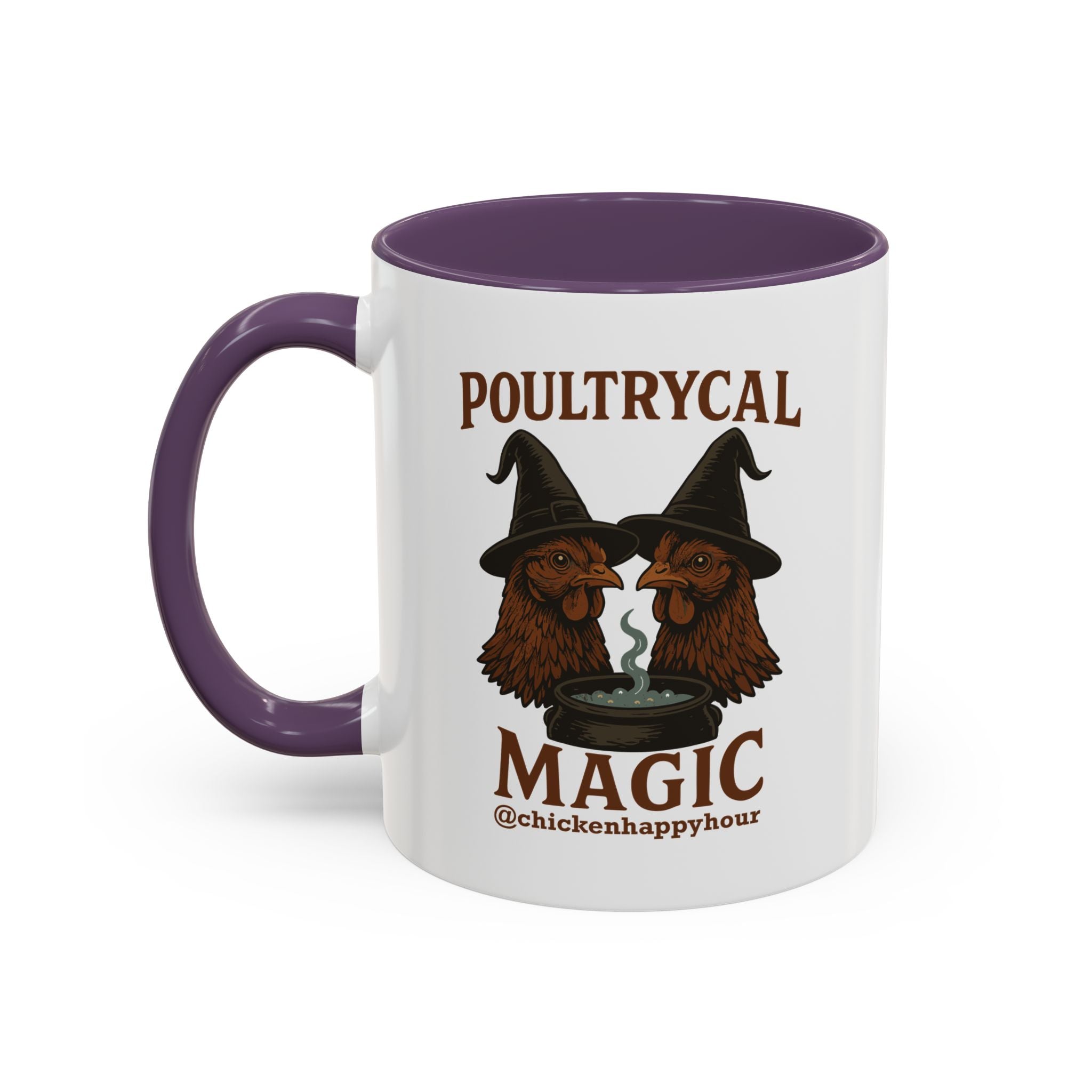 Poultrycal Magic 02 Coffee Mug