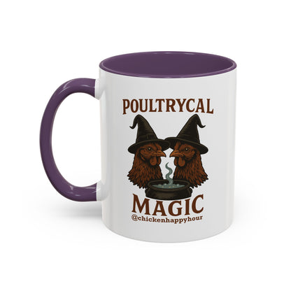 Poultrycal Magic 02 Coffee Mug