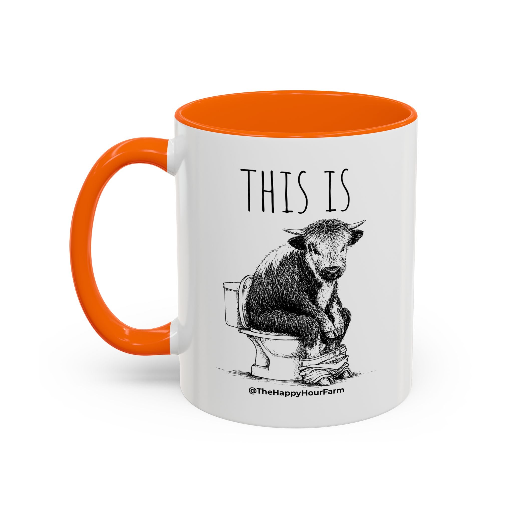 This Is Barry Coffee Mug