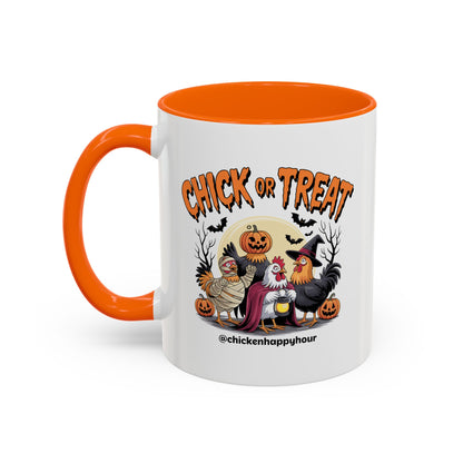 Chick or Treat 03 Coffee Mug