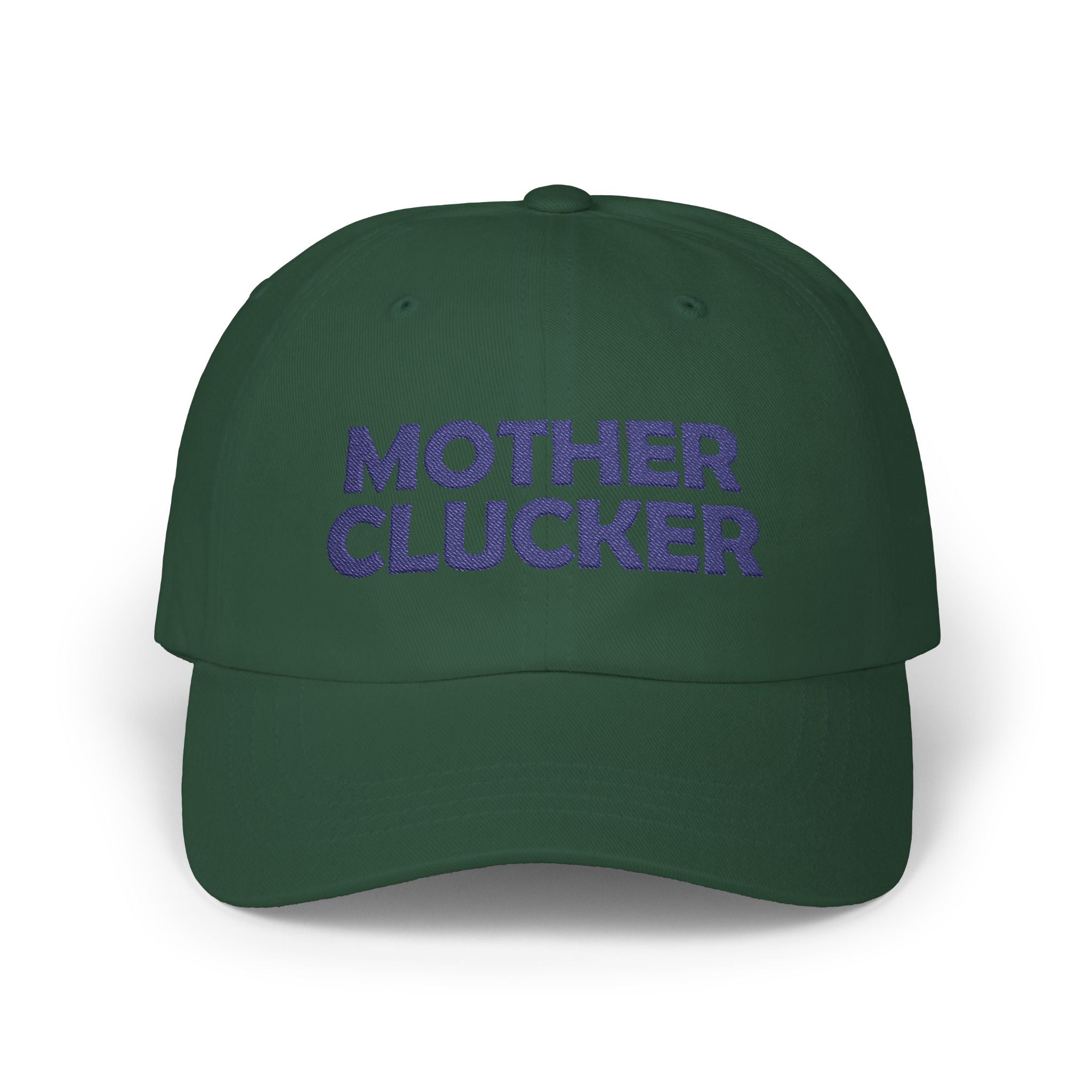 Mother Clucker Dad Cap