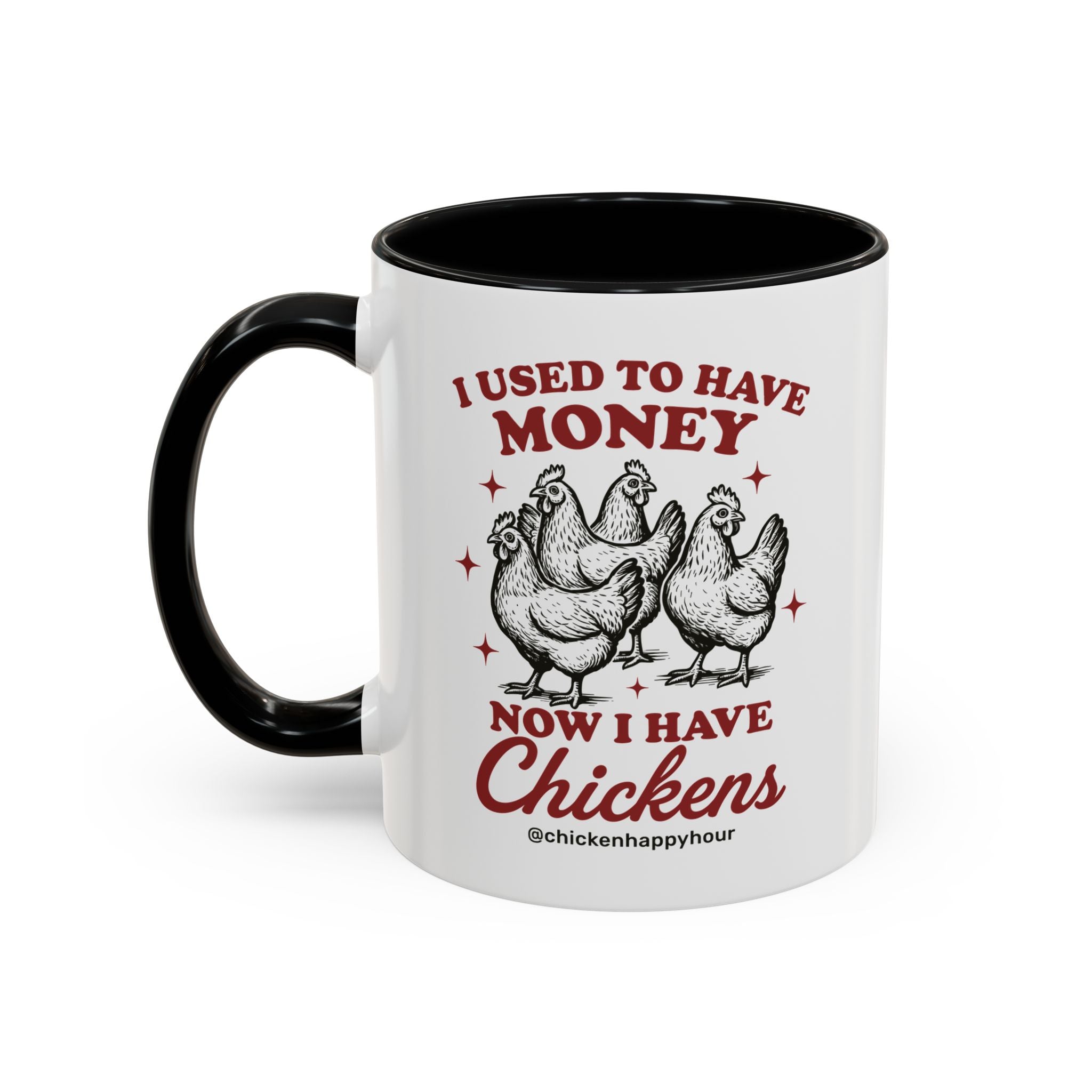 I Used to Have Money Coffee Mug