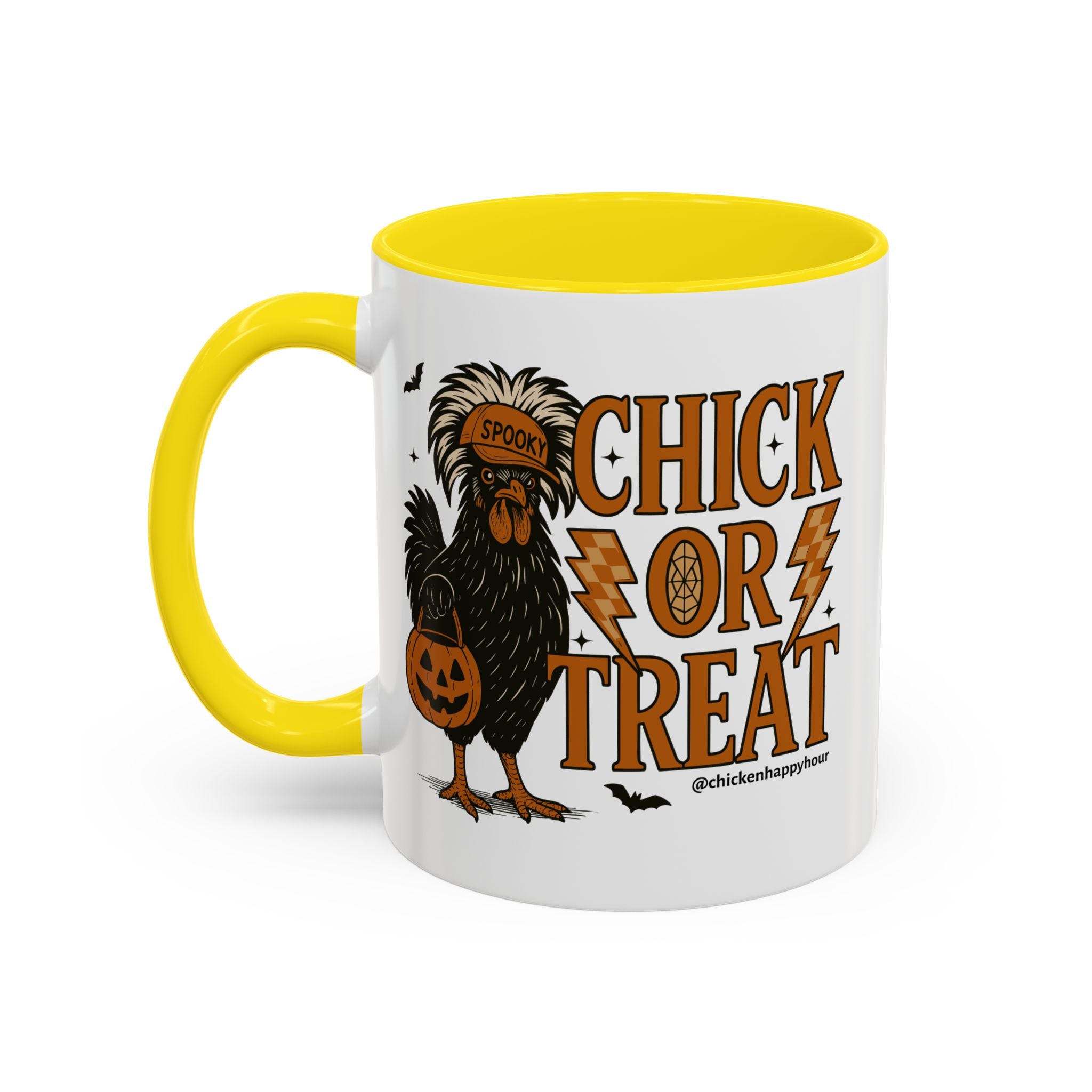Chick or Treat 02 Coffee Mug