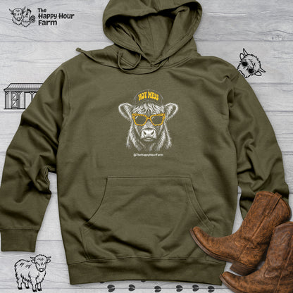 Hot Mess Hooded Sweatshirt