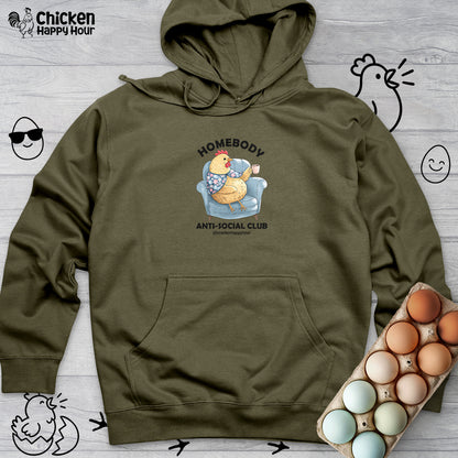 Homebody Hooded Sweatshirt