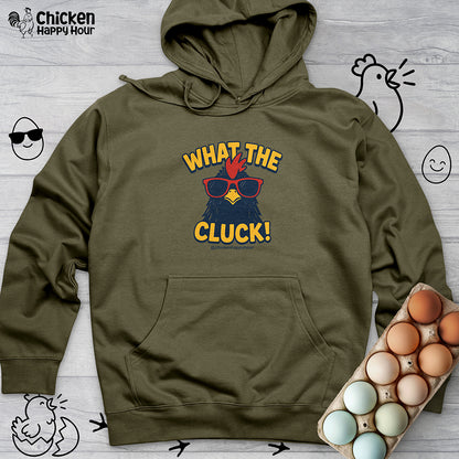 What the Cluck! Hooded Sweatshirt