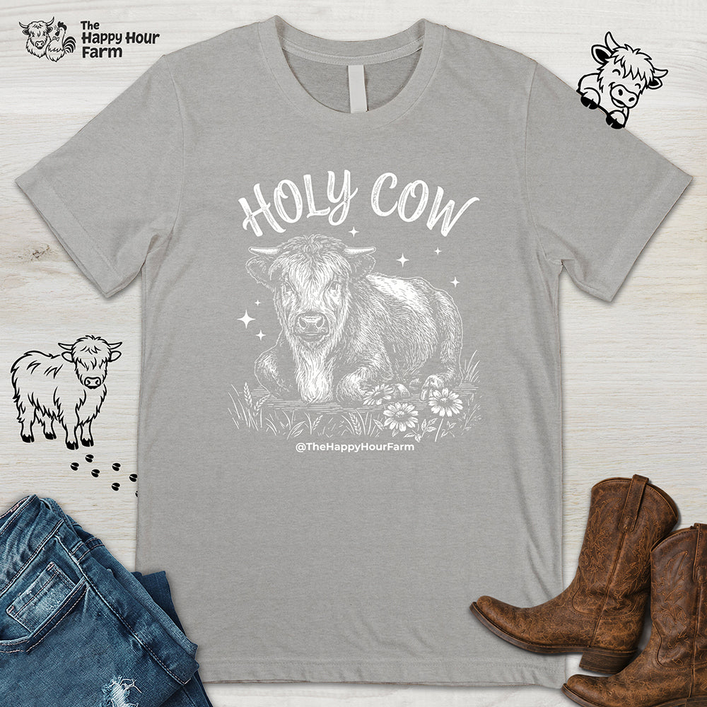 Holy Cow Unisex Tee