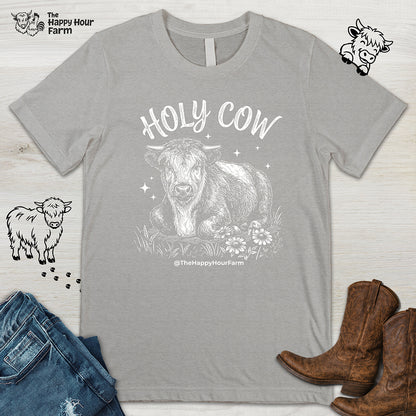 Holy Cow Unisex Tee