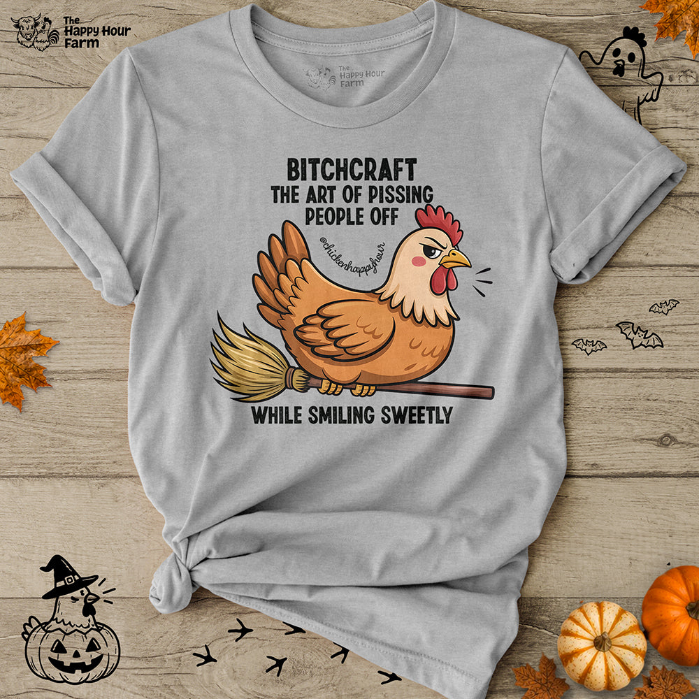 Bitchcraft Unisex Tee
