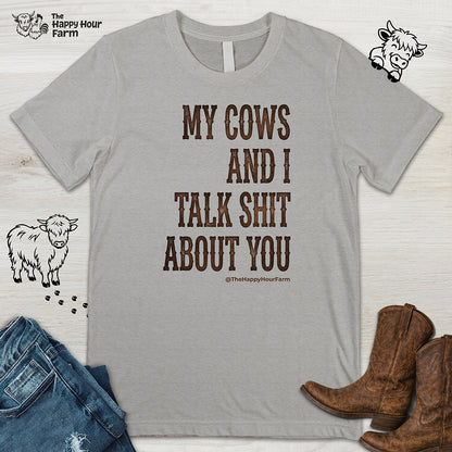 My Cows Unisex Tee