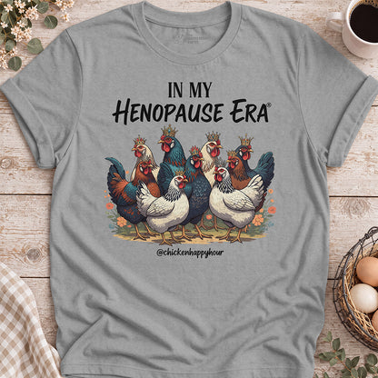 In my HENOPAUSE® Era Unisex Tee