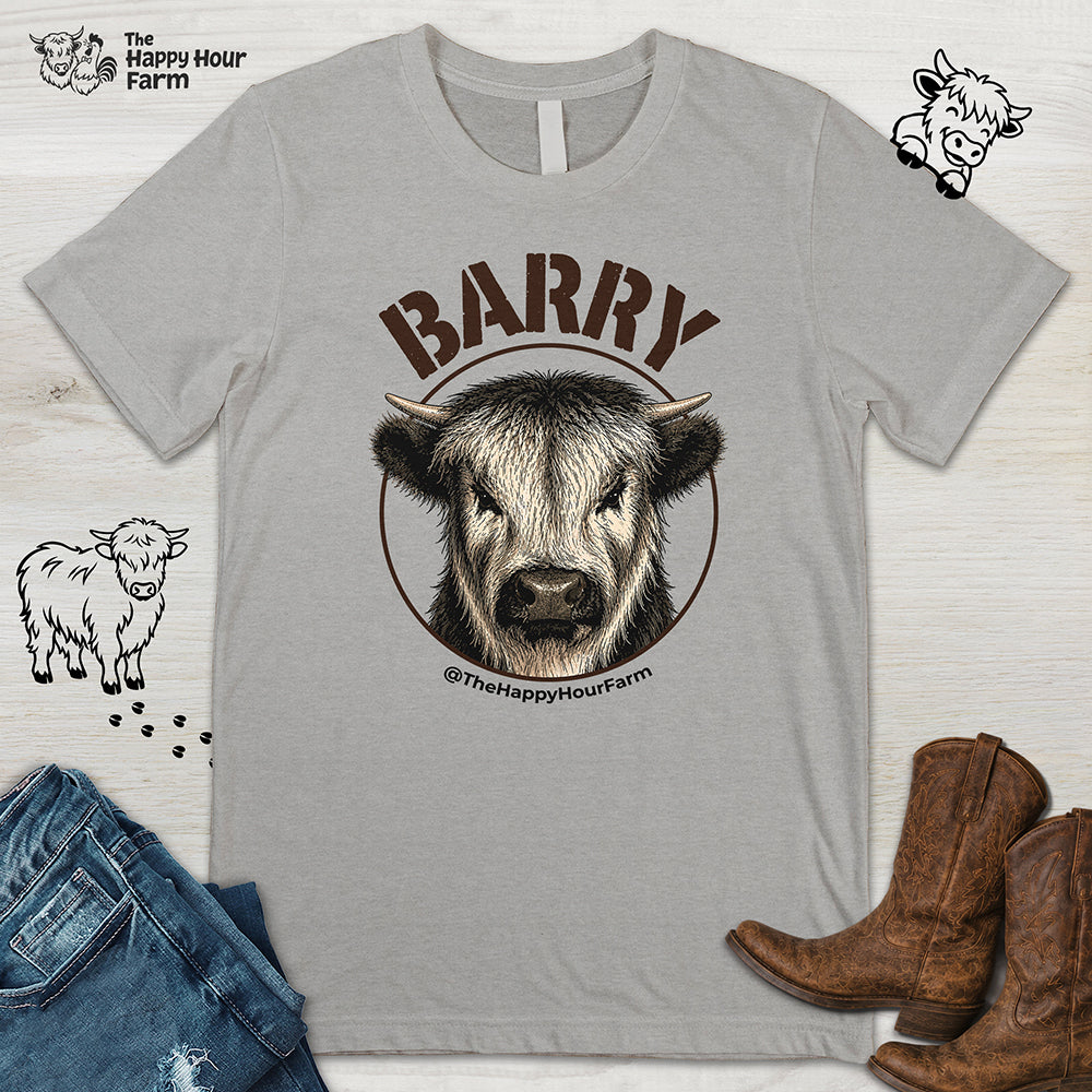 Barry Unisex Tee