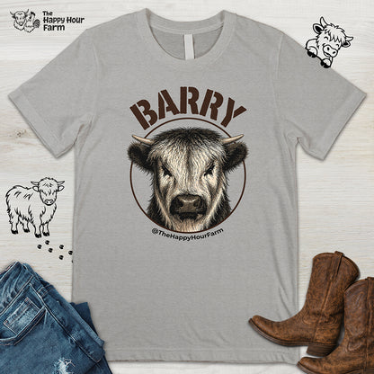 Barry Unisex Tee