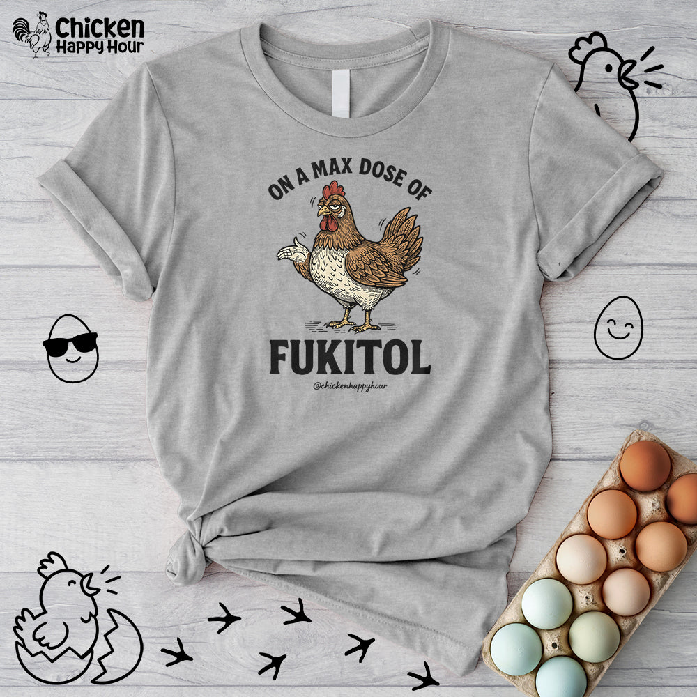 Fukitol Unisex Tee