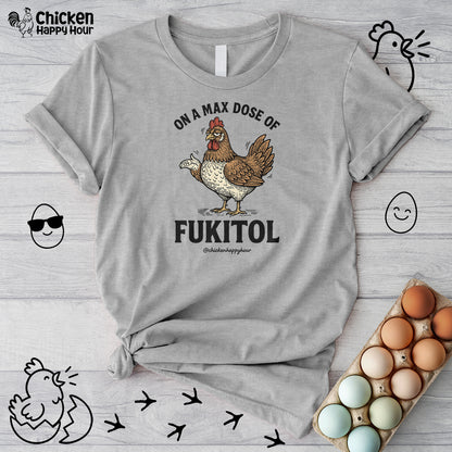 Fukitol Unisex Tee