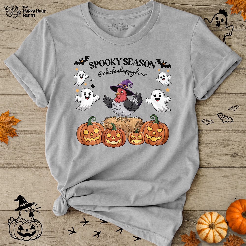 Spooky Season Unisex Tee