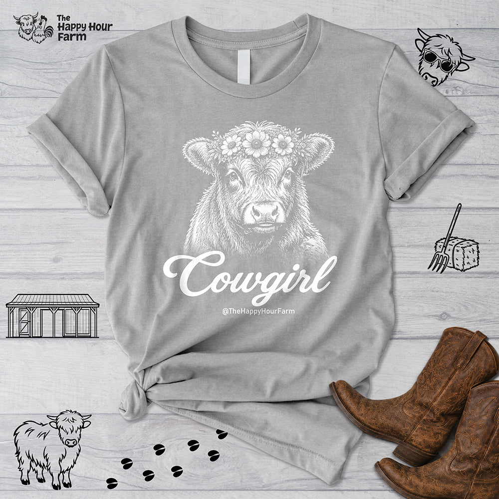 Cowgirl Unisex Tee